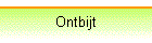 Ontbijt