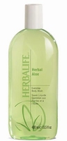 Herbal Aloe Everyday Body Wash / Savon Liquide Quotidien 400