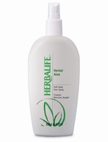 Herbal Aloe Soft Hold Hair Spray / Fixateur Maintien Souple