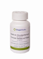 Vezels- en Kruidenformule met calcium / Formule Herbes et Fi