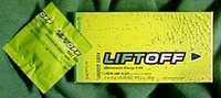 Liftoff Citroen-Limoen / Liftoff Citron - Citron Vert / Li